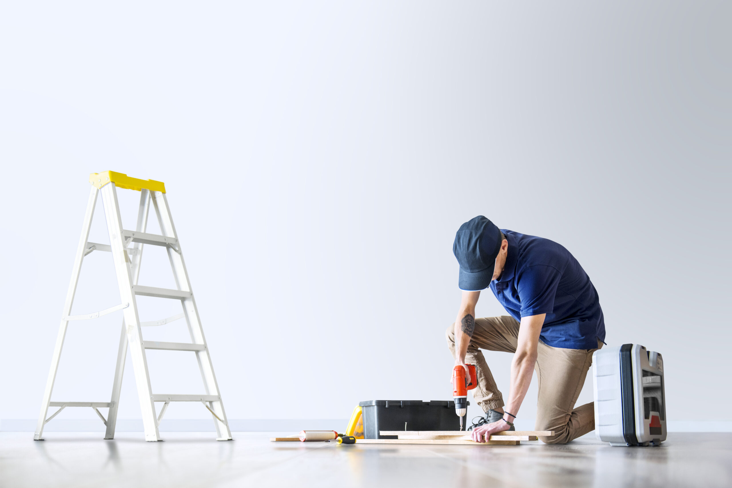 Preparação da Obra Antes da Instalação de Acabamentos em Gesso